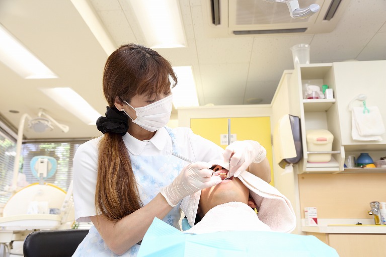 【予防治療】PMTCはプロによる本格的な歯のクリーニング